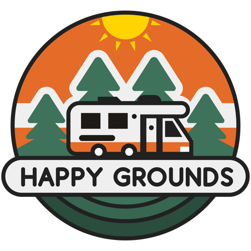 Happy Grounds Logo